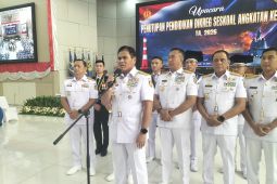 Gajah Mada dan Panglima Soedirman diajukan jadi nama kapal induk RI