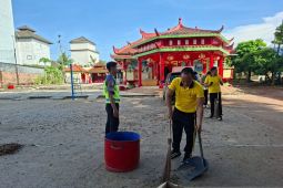 Polres Bangka Tengah perkuat harmoni di tengah keberagaman