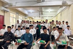 Santri di Tangerang dapat edukasi pencegahan TPPO dan TPPM