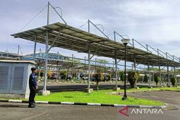 Bandara Kalimarau-Berau gunakan PLTS guna menopang layanan terminal penumpang