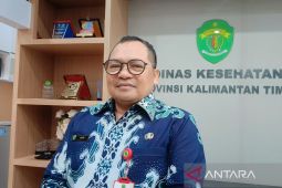 Dinkes Kaltim optimalkan 41.916 nakes untuk tingkatkan mutu layanan kesehatan