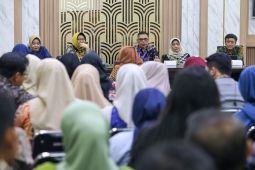 Pemkot Surabaya intensifkan pendaftaran Perlinsos Digital