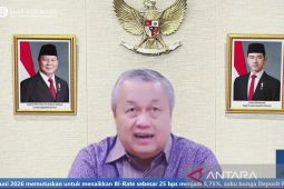 BI nilai pertumbuhan ekonomi nasional terjaga meskipun BI-Rate naik