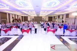 Kapolda Jambi buka rakernis intelkam, tekankan deteksi dini dan penguatan sinergi