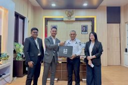 PLN dan Pemkab Buru perkuat sinergi meterisasi PJU dorong pengelolaan listrik yang transparan dan efisien