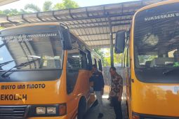 Anggaran operasional bus sekolah di Tulungagung naik Rp100 juta