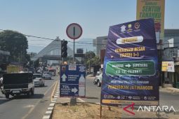 Sumedang siapkan pembatasan truk sumbu tiga yang lewati Jatinangor