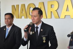 Menko IPK tekankan percepatan pemulihan infrastruktur dilakukan pascagempa Palu