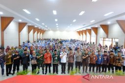 Ribuan pelajar Jambi deklarasikan penolakan terhadap paham radikalisme