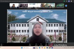Kemenkum Jambi ingatkan anggota JDIH terkait kepatuhan pelaporan