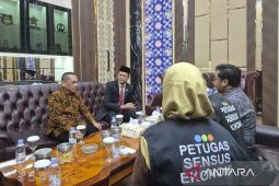 Ketua DPRD Provinsi Jambi mengajak masyarakat ikut sukseskan Sensus Ekonomi 2026