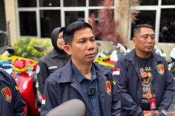 Dua begal yang lukai pengemudi ojol diringkus polisi