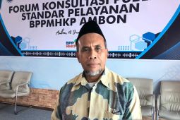 ORI minta pemda di Maluku tingkatkan standar layanan publik sesuai undang-undang