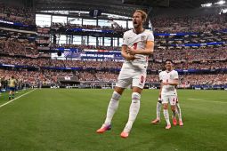 Harry Kane pimpin Inggris hancurkan Kroasia 4-2