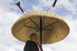 Amerika dilaporkan uji coba perdana sistem pertahanan Golden Dome