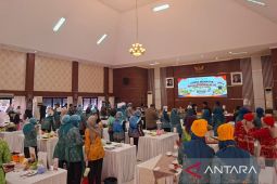 80 tim berlomba kreasi masak ikan sambut HUT Bhayangkara