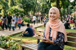 Lima kiat agar rambut sehat dan tidak mudah lepek bagi perempuan aktif