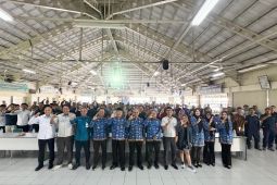 Pemkab Serang gelar pelatihan kerja sesuai kebutuhan industri