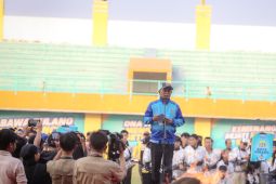 Modernisasi fasilitas olahraga jadi fokus Pemprov Banten