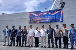Bank Indonesia - TNI AL ekspedisi Rp5 miliar uang rupiah ke lima daerah kepulauan Aceh