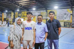 Pemain asal Banten pimpin timnas futsal U17 berlaga di Spanyol