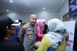 Polda Banten berikan layanan operasi bibir sumbing gratis