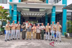 Mahasiswa Politeknik Enjiniring Pertanian Indonesia laksanakan praktik lapangan di Belitung