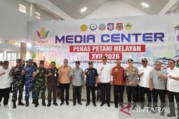 PENAS XVII tampilkan teknologi pertanian dan perikanan untuk petani