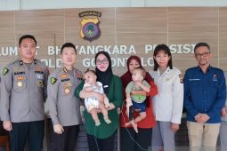Polda Gorontalo gelar operasi bibir sumbing bagi 20 anak