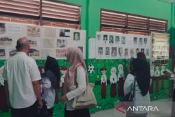 Penggiat budaya di Bangka Barat bantu tingkatkan minat anak baca sejarah