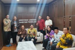 Kementerian susun master plan SMA Unggul Garuda di Rejang Lebong