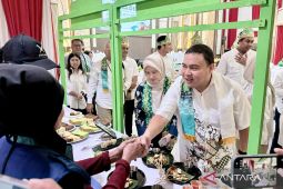 Grab-OVO dan Kemen UMKM percepat digitalisasi UMKM di Banjarmasin
