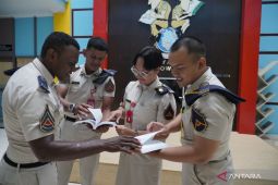 Putra Papua pilih kuliah di Politeknik Agraria STPN untuk bangun daerah asal