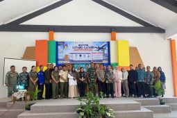 Angkasa Pura catat lima gangguan layangan di bandara Supadio