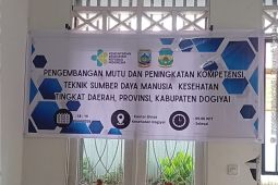 Dinkes Papua Tengah tingkatkan kompetensi nakes di Dogiyai