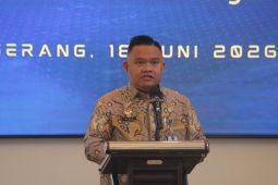 Kemenkum Banten perkuat sinergi tingkatkan layanan kewarganegaraan