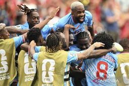 Pelatih Kongo bangga anak asuhnya berhasil imbangi Portugal di Piala Dunia 2026