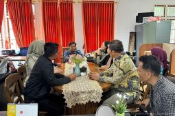 Kemenkum Babel-Ditjen AHU perkuat perangkat layanan legalisasi dokumen publik