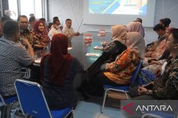 Diskominfo Cianjur sosialisasikan pengendalian tindakan gratifikasi