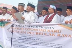 Bupati: Peureulak Raya siap mekar dari Kabupaten Aceh Timur
