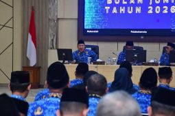 PKS riset dengan IPB warnai rapat dinas Kabupaten Sukabumi bulan Juni 2026