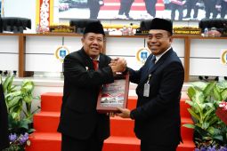 Pemprov Bangka Belitung berhasil pertahankan Opini WTP Ke-9