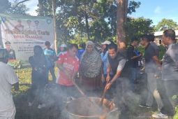 Kemenkum Babel gaungkan tradisi Ngiluk Durin Namang