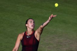 Sabalenka melenggang ke perempat final, Gauff terhenti di Berlin