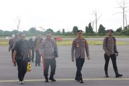 Polda Maluku kawal kesiapan "groundbreaking" PSN Blok Masela