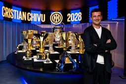 Inter Milan perpanjang kontrak Cristian Chivu hingga 2028