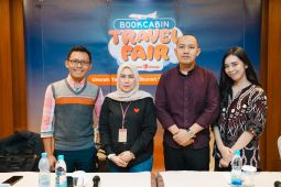 Waktu Indonesia Bagian Barat berburu tiket Hemat: BookCabin Travel Fair 2026 hadir di Medan