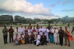 PHDI godok pembahasan pembangunan pura di IKN