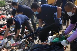 Mahasiswa di Tangerang diajak jadi penggerak kebersihan lingkungan