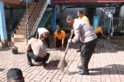 Jelang Hari Bhayangkara ke-80, Polres Simalungun bakti sosial